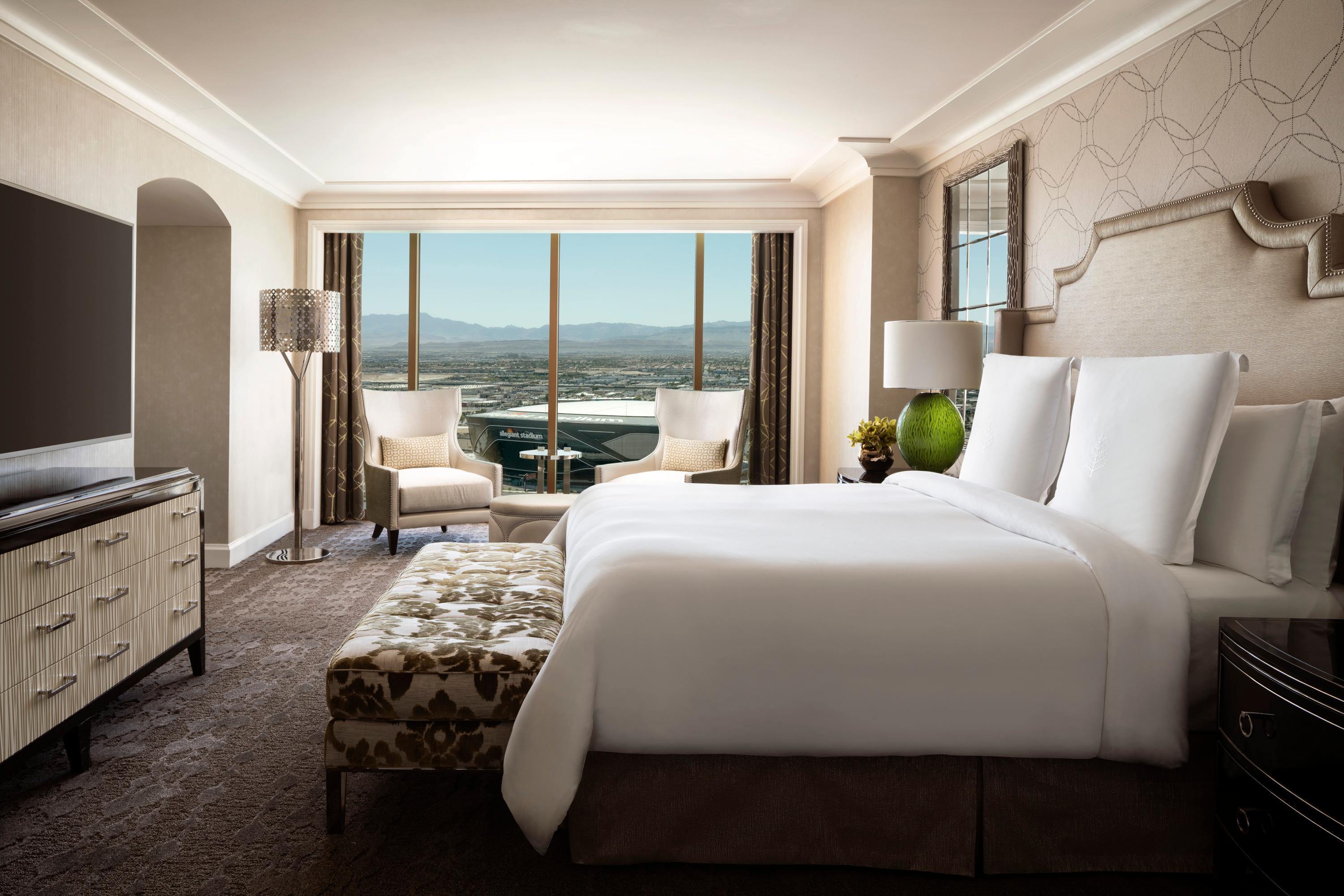 The Orleans Hotel & Casino